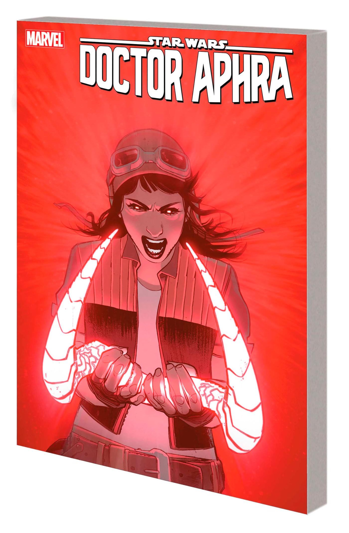 jaquette album Star Wars: Doctor Aphra Vol. 4: Crimson Reign