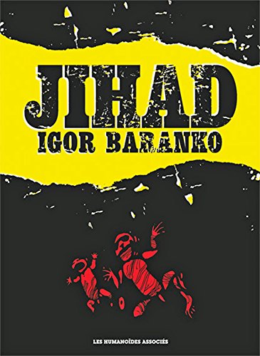 jaquette album Jihad