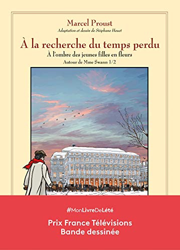 jaquette album A La Recherche Du Temps Perdu Tome 2 - A L'ombre Des Jeunes Filles En Fleurs - Autour De Mme Swann, Volume 1