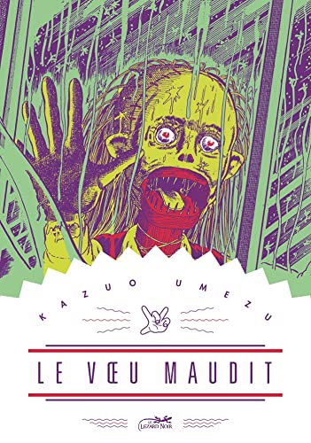 jaquette album Voeu maudit (le)