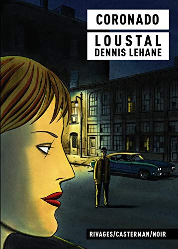 jaquette livre Coronado