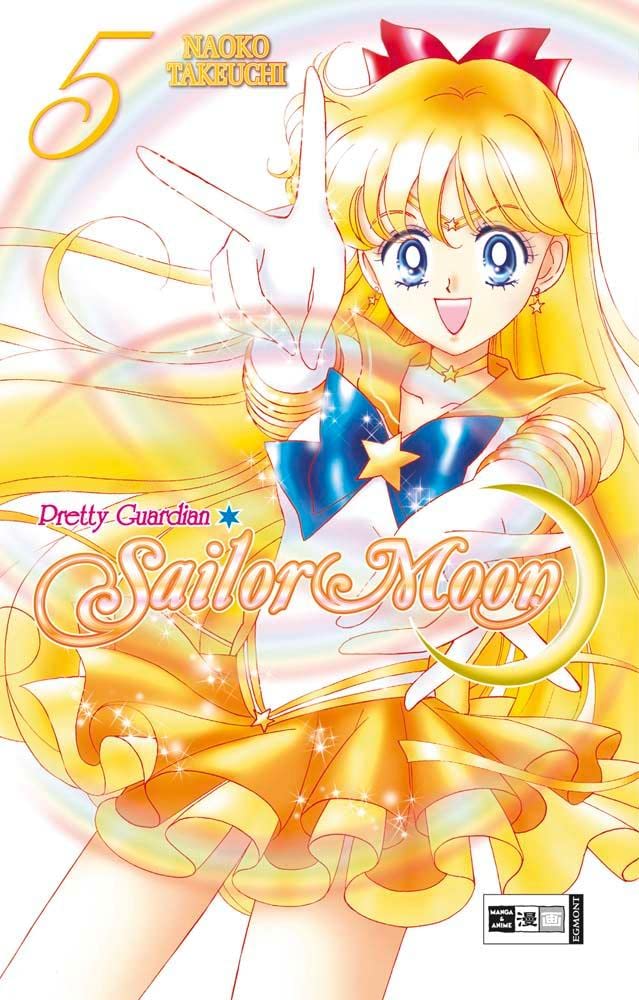jaquette album Pretty Guardian Sailor Moon 05