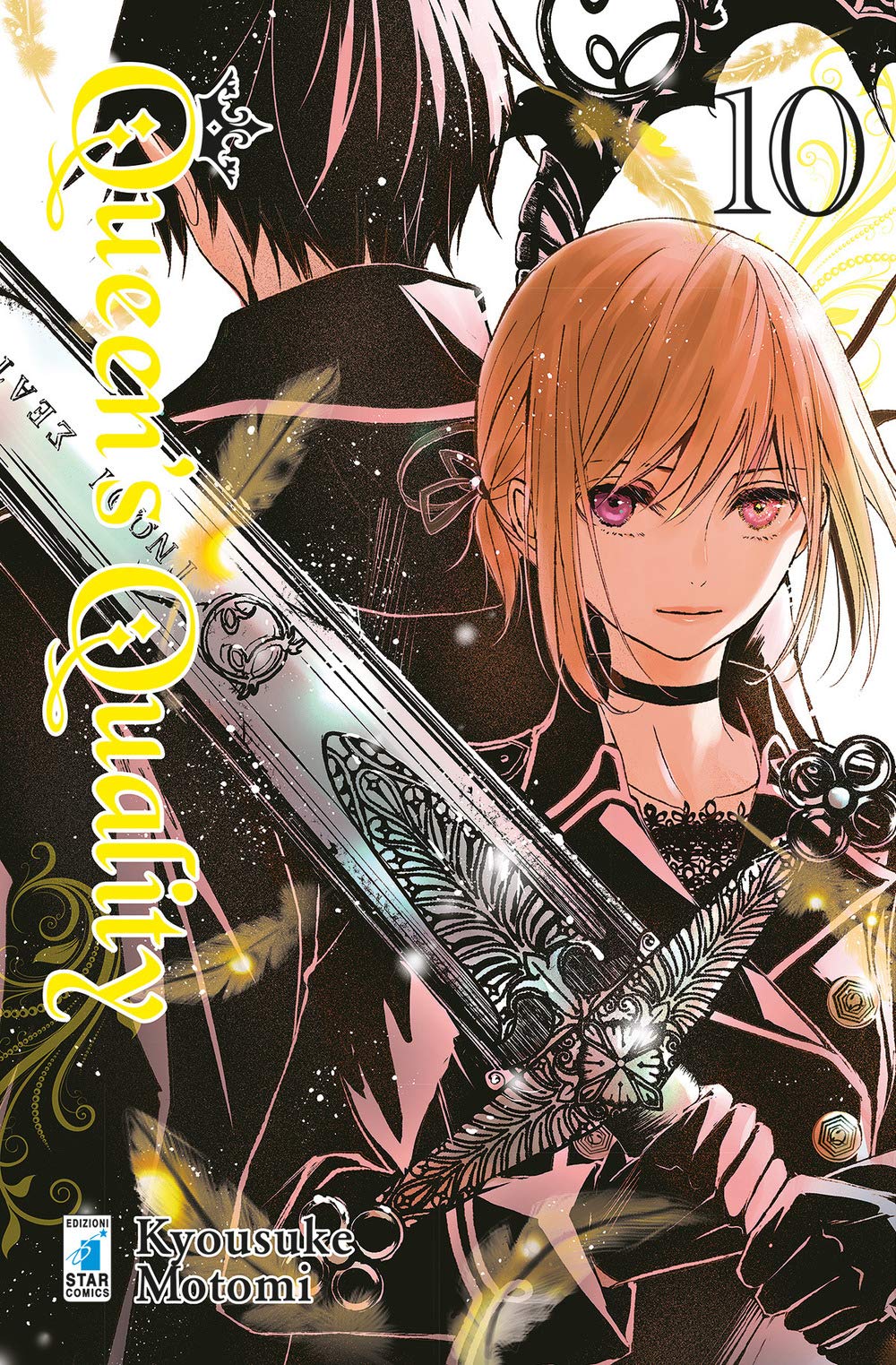 jaquette album Queen's quality (Vol. 10)