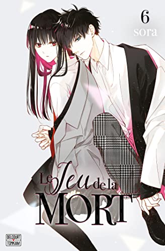 jaquette album Jeu de la mort (le) - Tome 6
