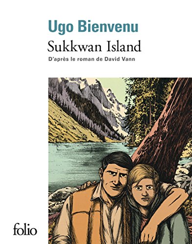 jaquette album Sukkwan Island