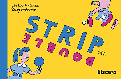 jaquette album Strip Ou Double