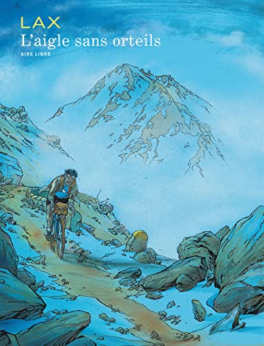 jaquette album L'aigle Sans Orteils