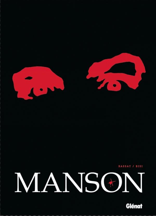 jaquette album Manson - Coffret En 3 Volumes - Tome 1, Un Jour Dans La Vie D'eduardo Chavez - Tome 2, L'ombre De Californie - Tome 3, Par Une Longue Nuit D'été