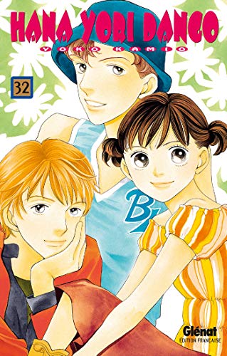 jaquette album Hana yori dango - Tome 32
