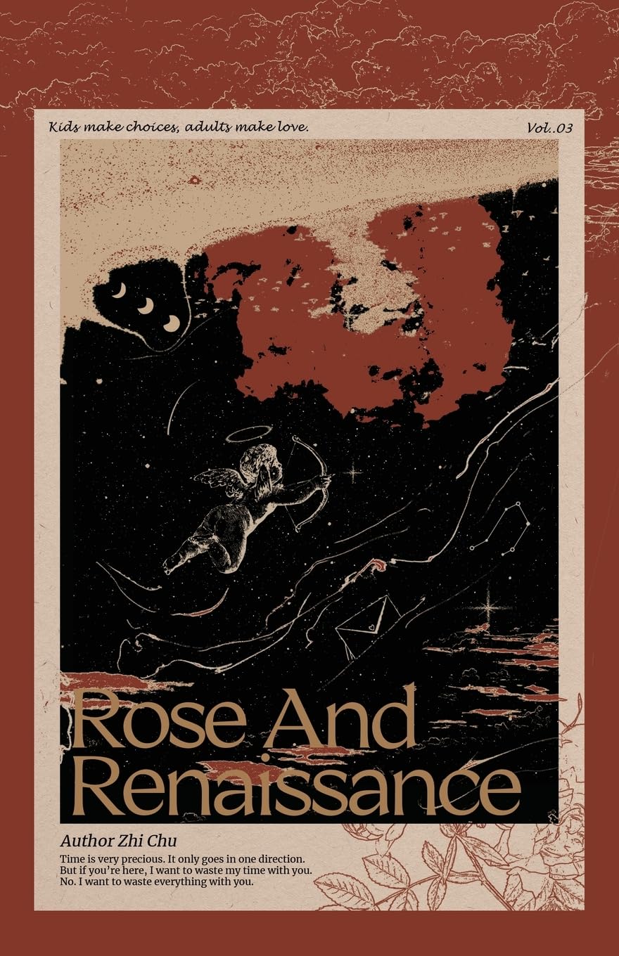 jaquette album Rose and Renaissance#3