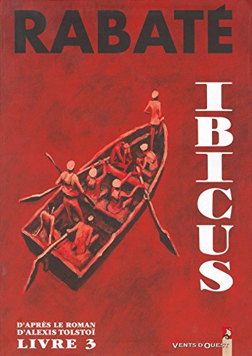 jaquette album Ibicus - Livre 3