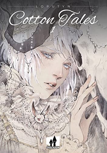 jaquette livre Cotton Tales - Tome 1