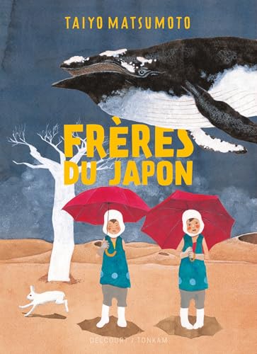 jaquette album Frères du Japon - Édition prestige
