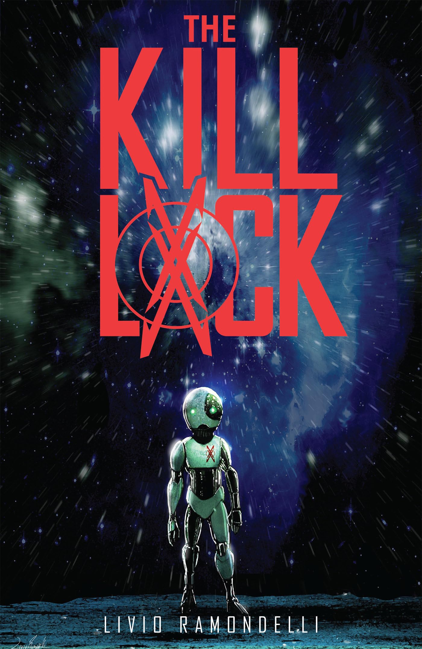 jaquette album The Kill Lock