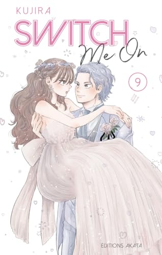jaquette album Switch me on - Tome 9
