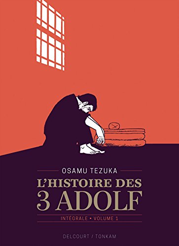 jaquette album Histoire des 3 Adolf (l') - Edition Prestige - Tome 1