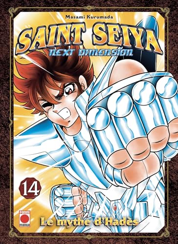 jaquette album Saint Seiya Next Dimension - Tome 14