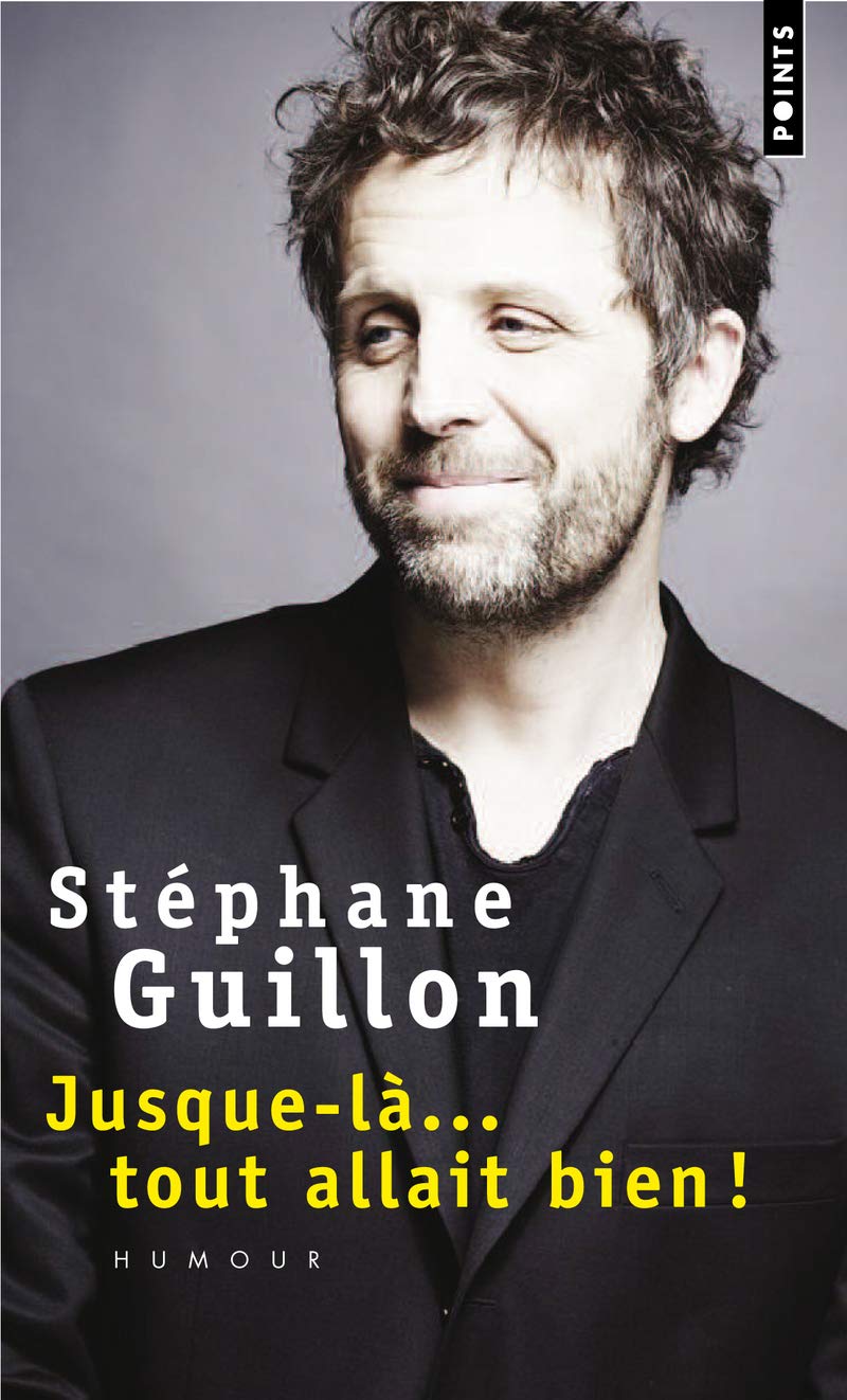 jaquette album Jusque-là...tout allait bien