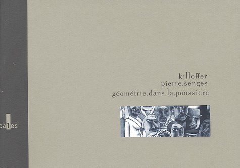 jaquette album Géométrie Dans La Poussière
