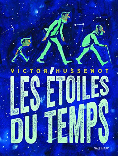 jaquette album Les Étoiles Du Temps