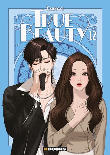 jaquette album True Beauty - Tome 12