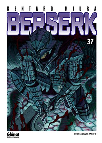 jaquette album Berserk - Tome 37