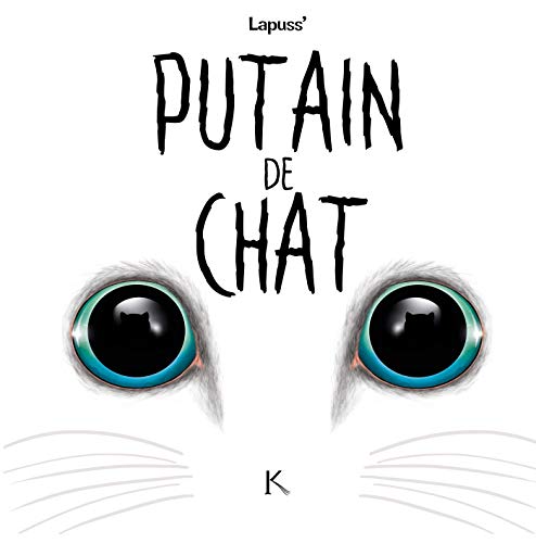jaquette album Putain De Chat Tome 3