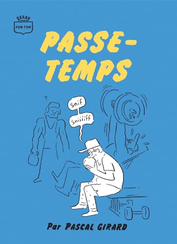 jaquette album Passe-Temps