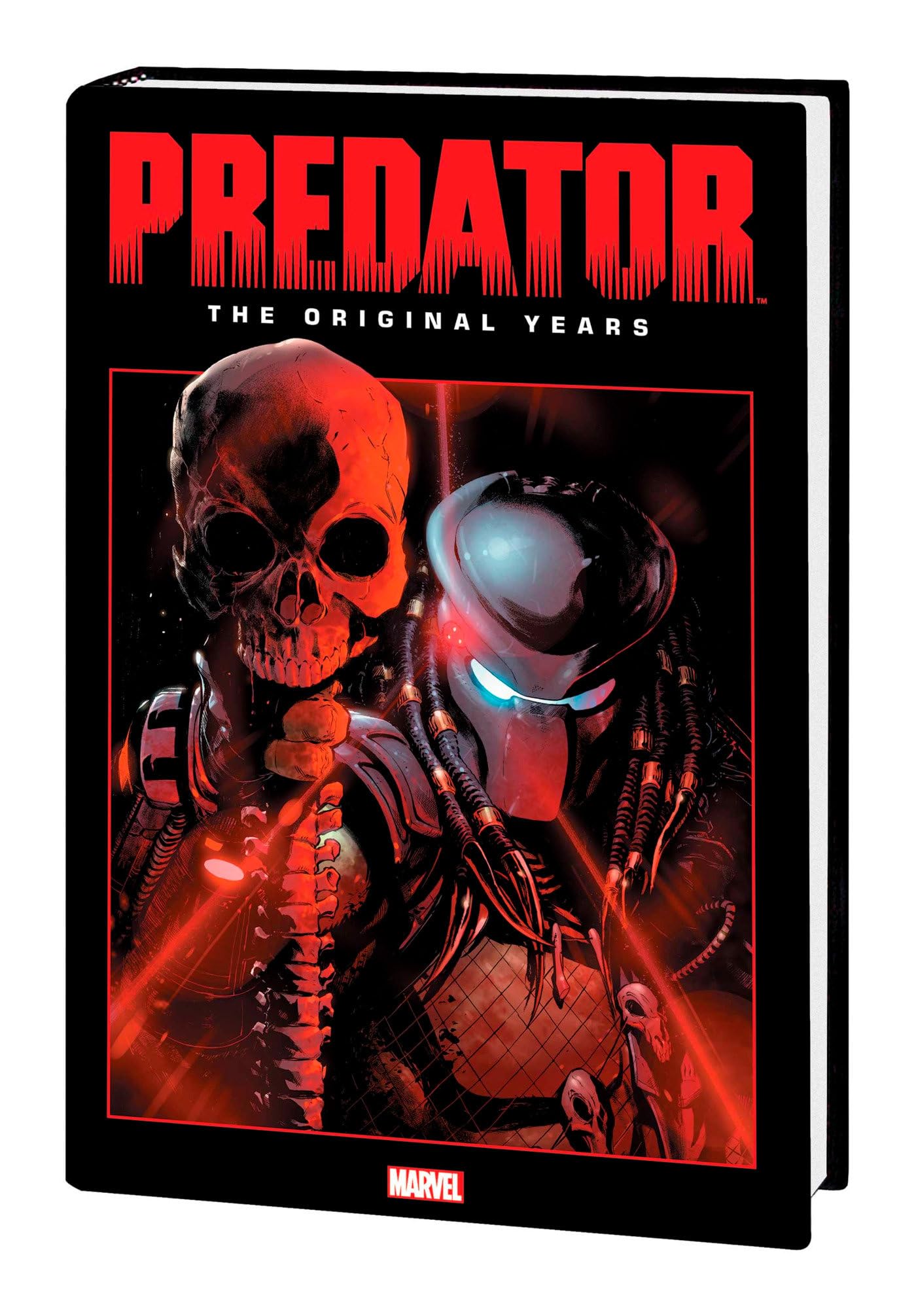 jaquette album Predator: The Original Years Omnibus Vol. 1