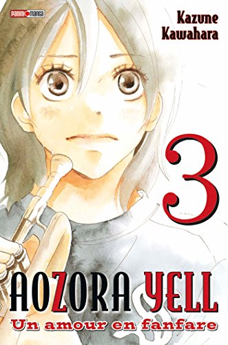 jaquette album Aozora Yell - 1re édition - Tome 3