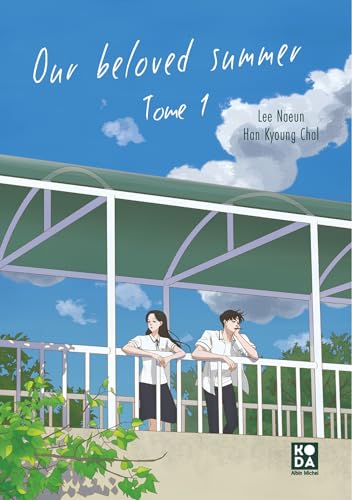 jaquette album Our Beloved Summer - Tome 1