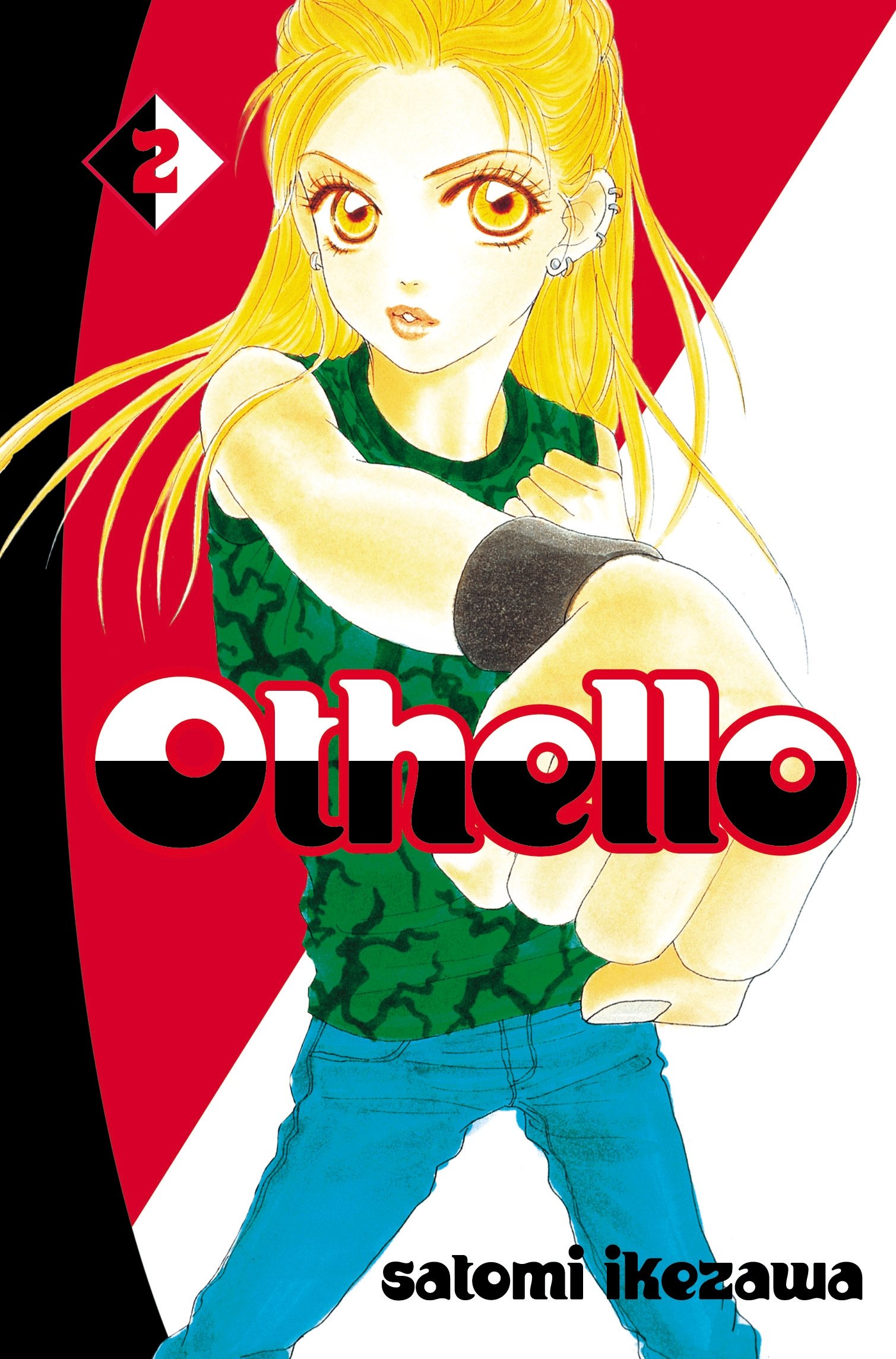 jaquette album Othello volume 2