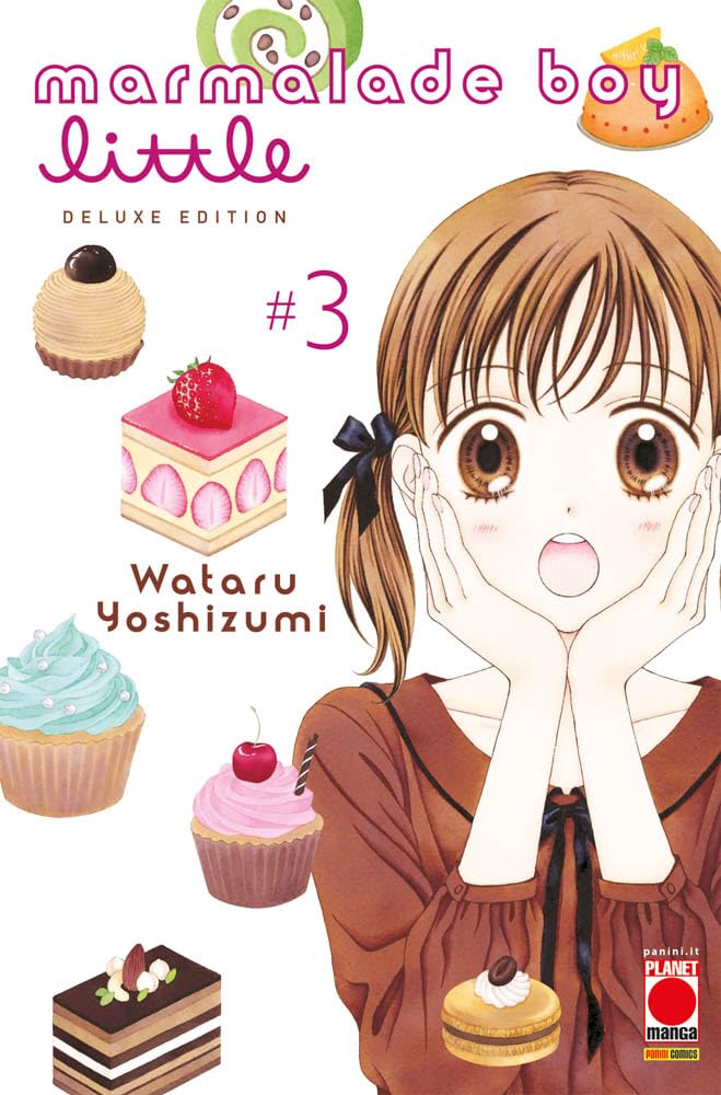 jaquette album Marmalade boy little deluxe edition (Vol. 3)