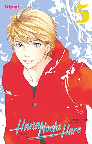 jaquette album Hana Nochi Hare - Tome 5