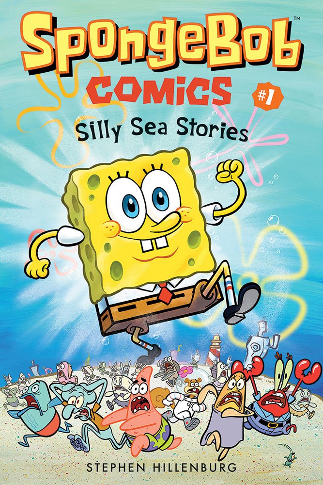 jaquette album Silly Sea Stories