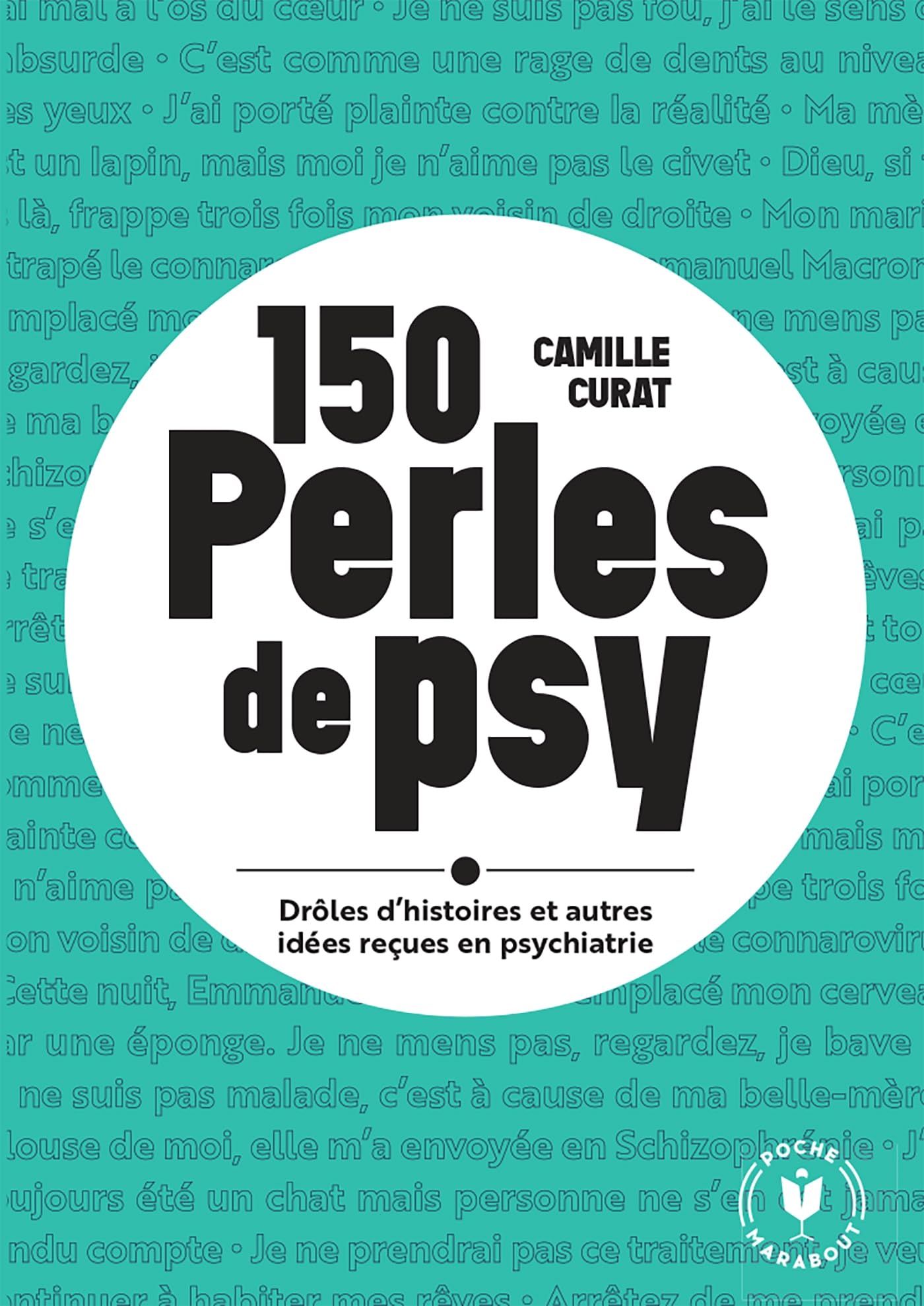 jaquette album 150 perles de psy
