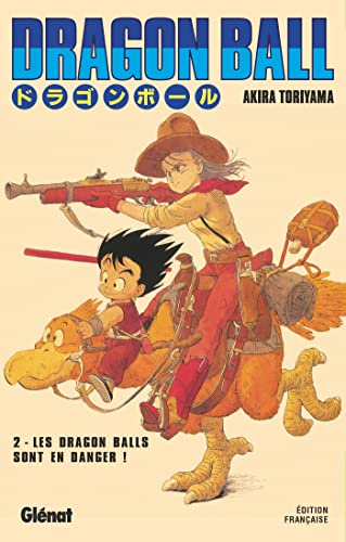 jaquette album Dragon Ball - Deluxe - Tome 2 : Kamehameha