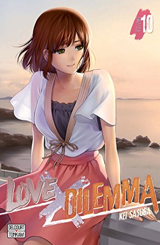 jaquette album Love X Dilemma - Tome 10