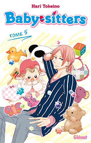jaquette album Baby-sitters - Tome 5
