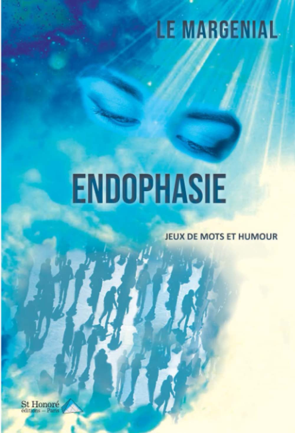 jaquette album Endophasie