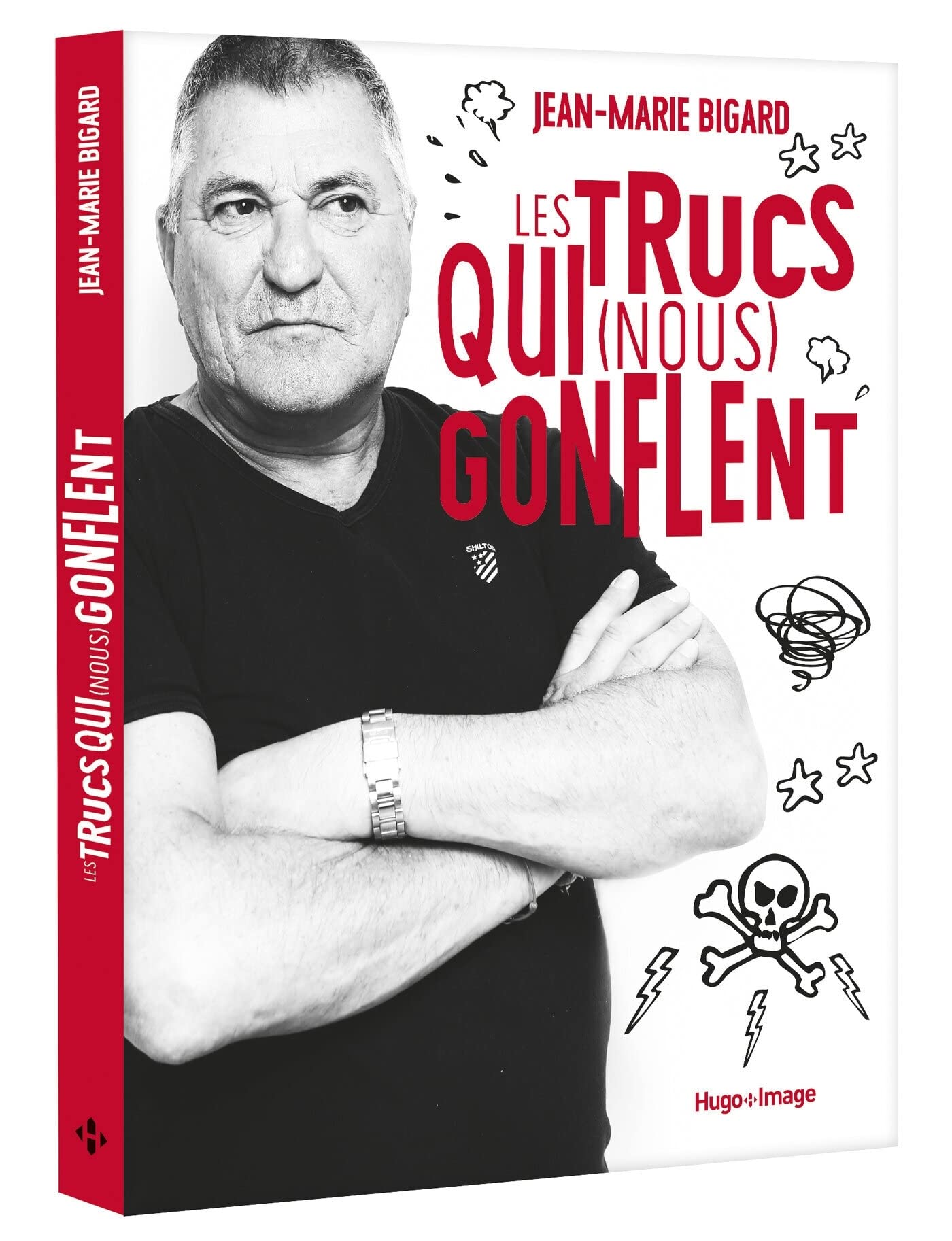 jaquette album Les trucs qui (nous) gonflent