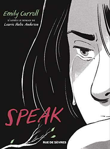 jaquette album Speak