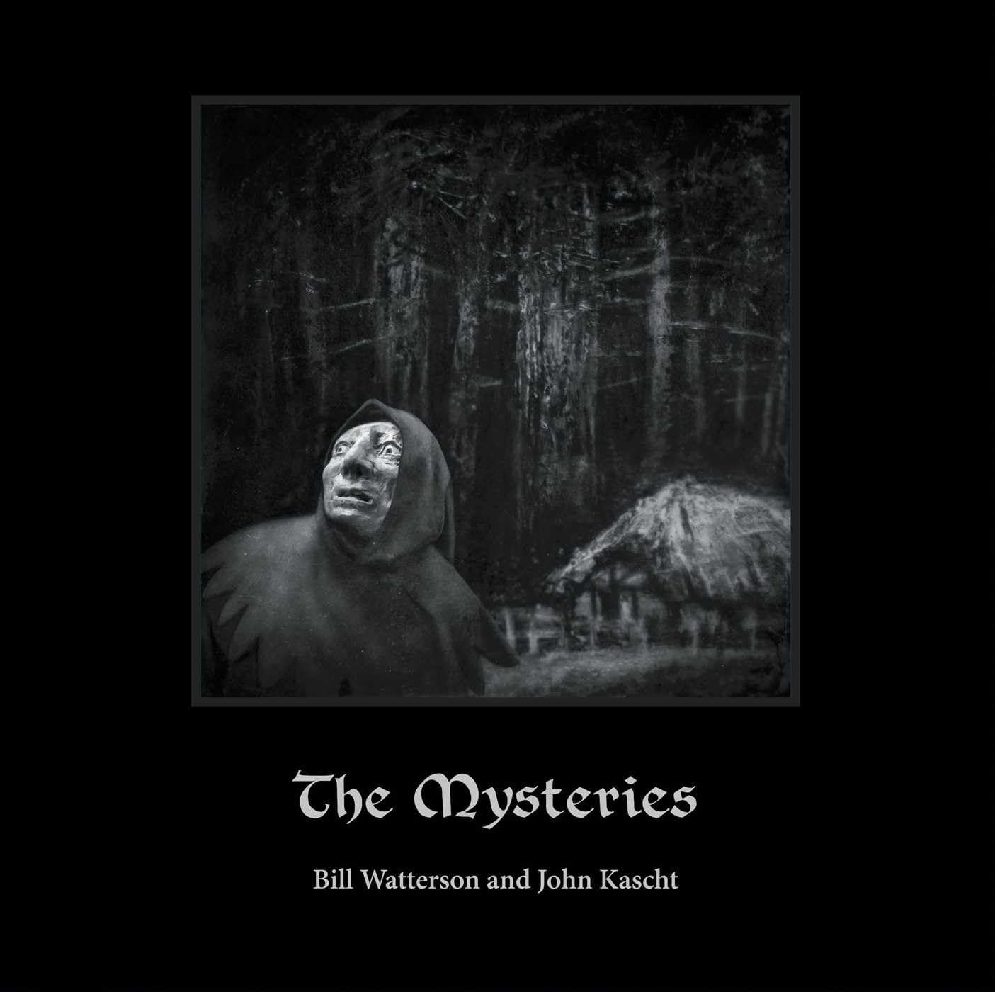 jaquette livre The Mysteries