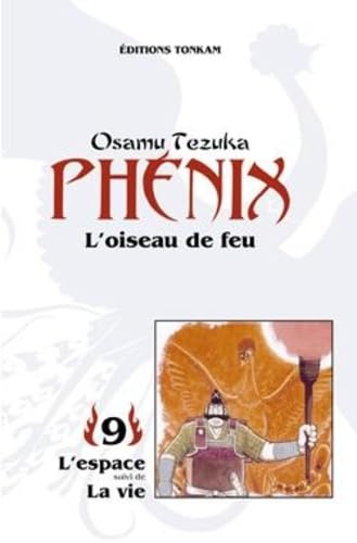jaquette album Phénix, l'oiseau de feu, tome 9