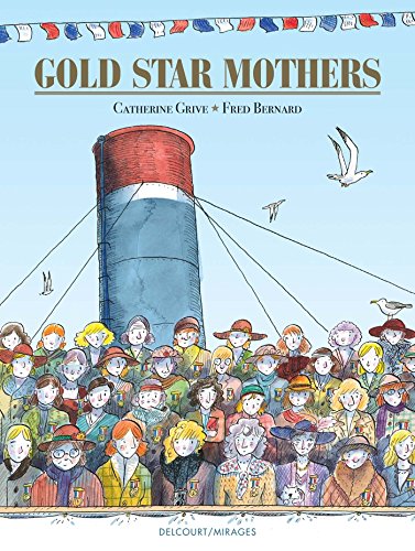 jaquette album Gold Star Mothers
