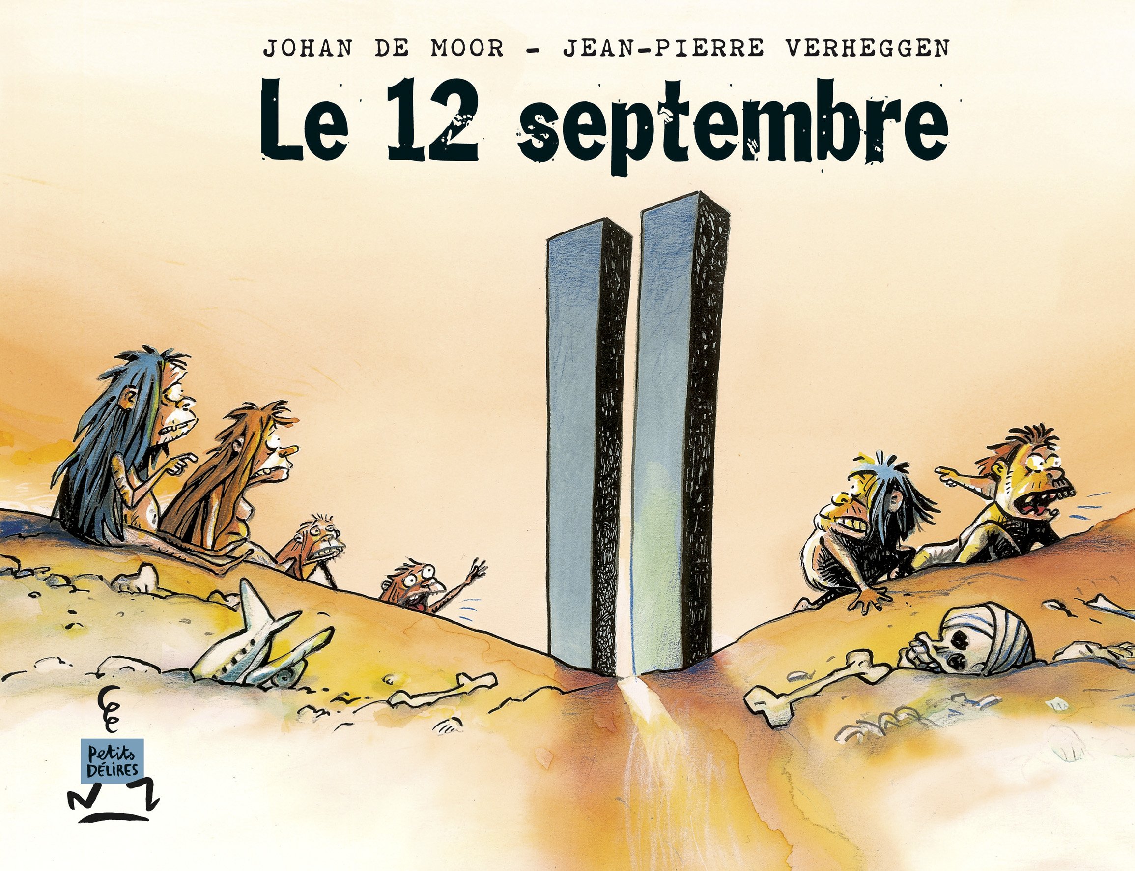 jaquette album LE 12 SEPTEMBRE