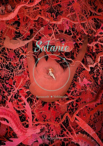 jaquette album Satanie