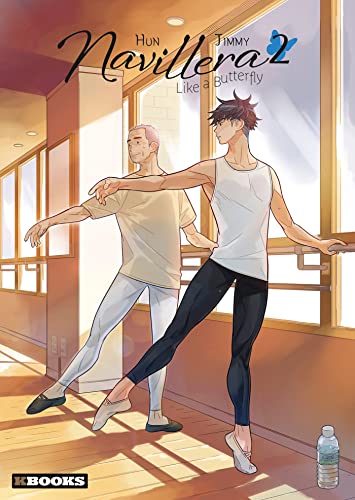 jaquette album Navillera - Tome 2