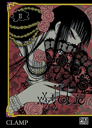 jaquette album XXX Holic - Tome 11