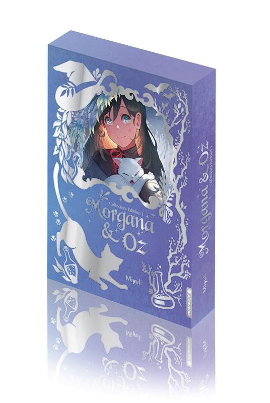 jaquette album Morgana & Oz Collectors Edition 01